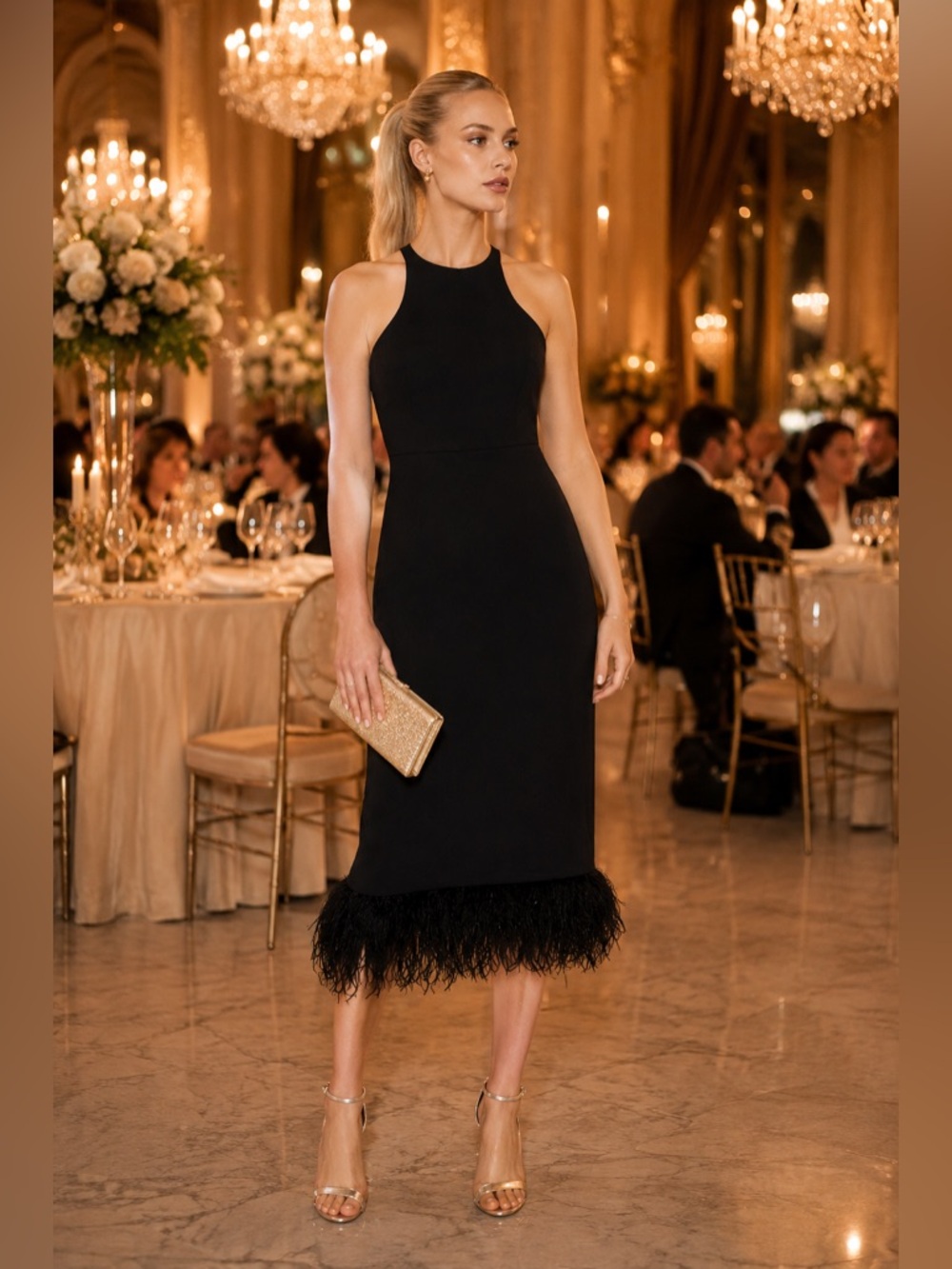 Likely CHANDLER DRESS